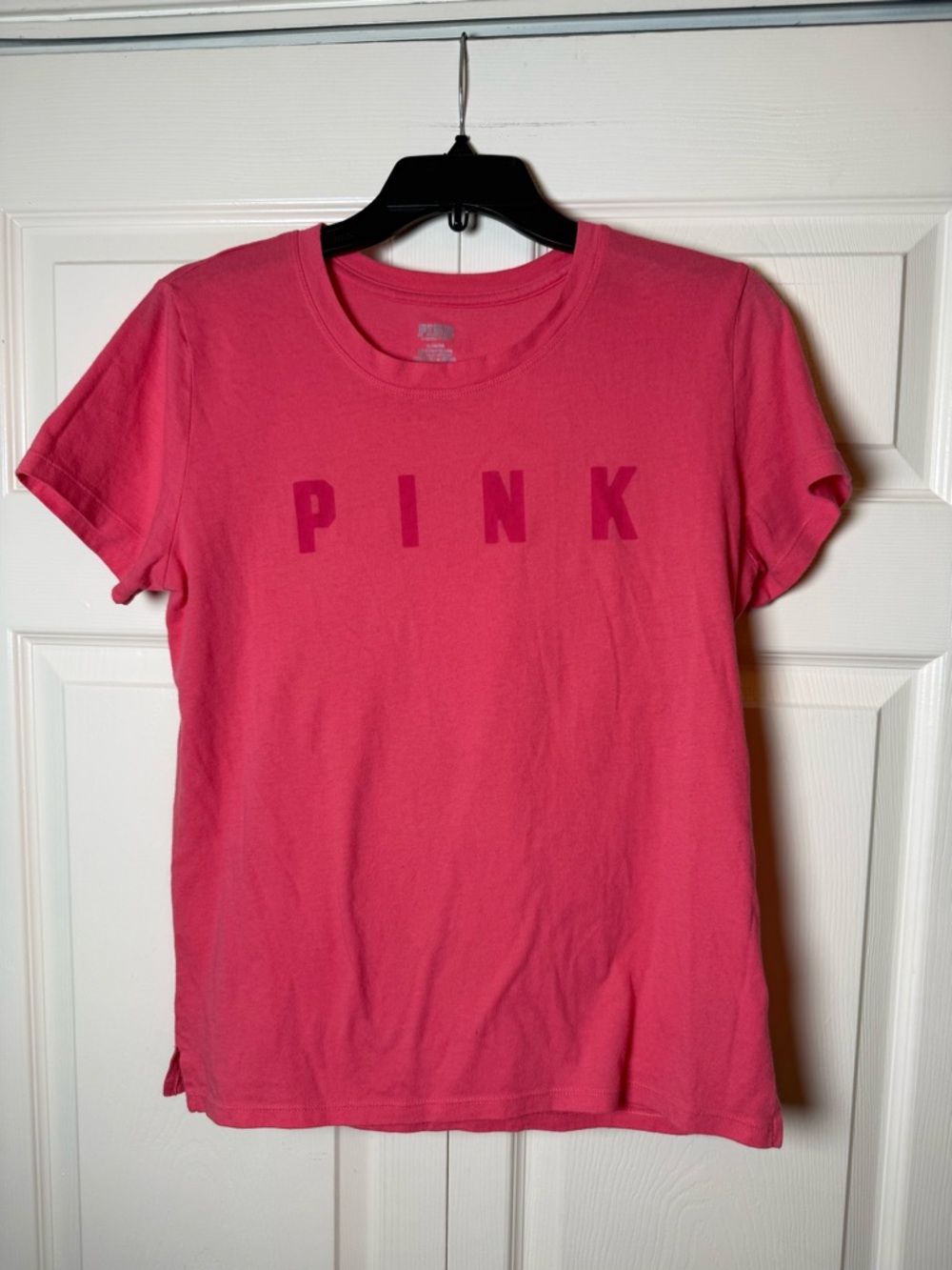 Victoria’s Secret Pink Campus Tee Short Sleeve‎ Top